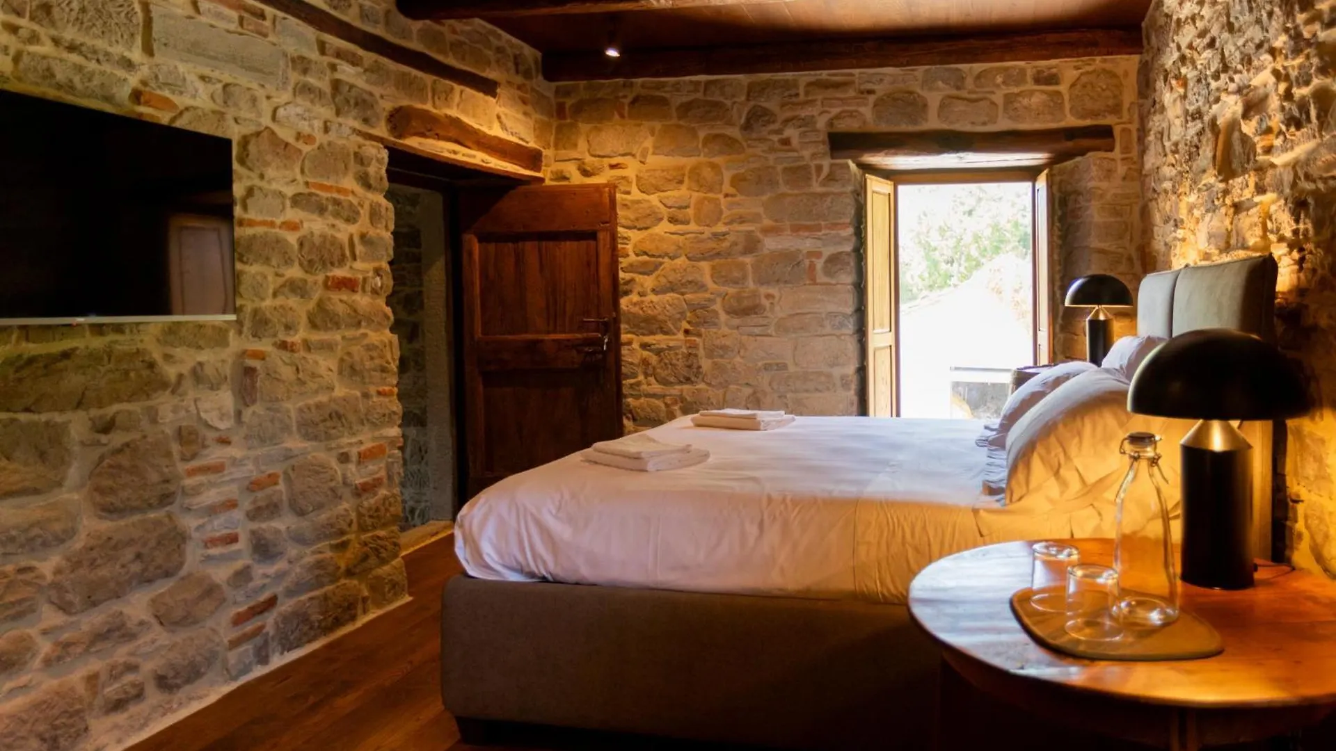 Bed & Breakfast Podere Giusto Pratovecchio